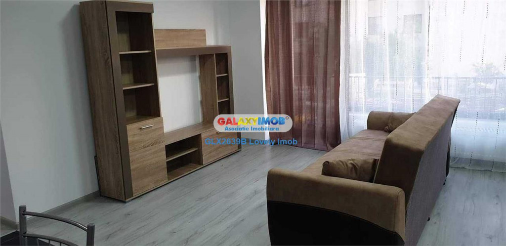 Apartament Tip Studio Berceni - Metalurgiei - Parcare