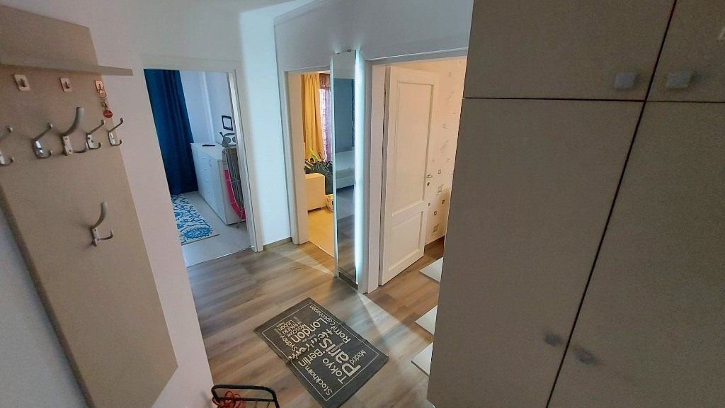 Apartament LUX 2 camere D, in Pacurari bloc nou