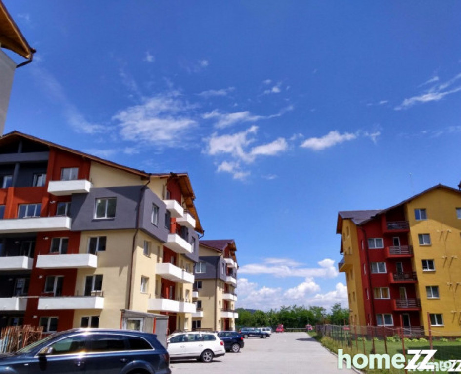 Apartament 2 camere 60 mp + balcon, Subcetate City