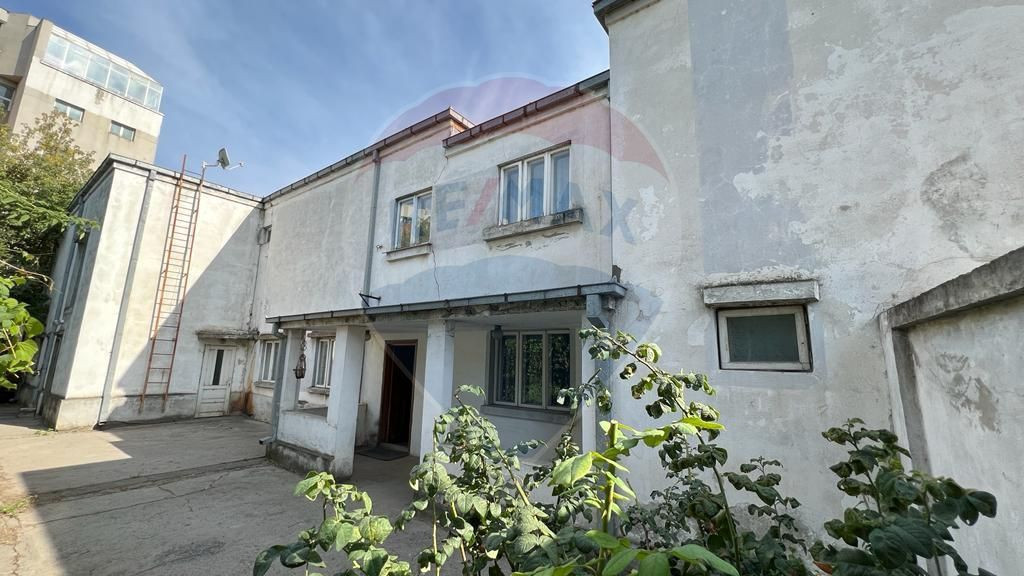 Casa/Cladire la strada in Bariera Traian, de vanzare, Galati