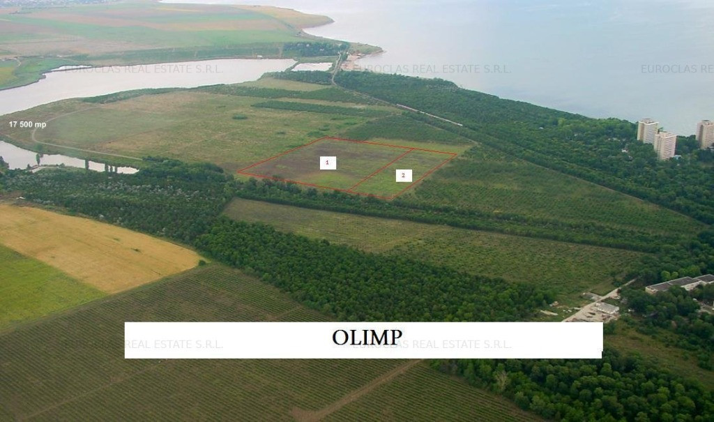 Teren intravilan - Olimp - Lacul Racilor - 50.000 mp(Cod E2)