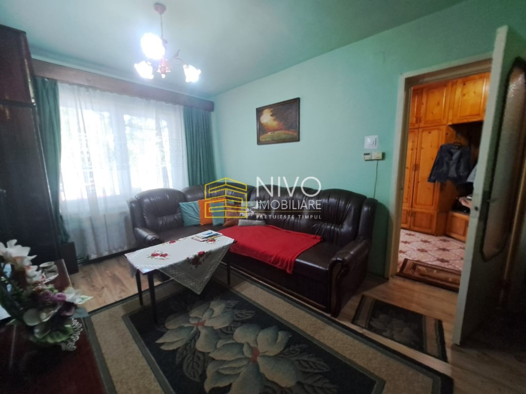 Apartament 3 camere - Tg. Mureș - Tudor - Str. Înfrățirii