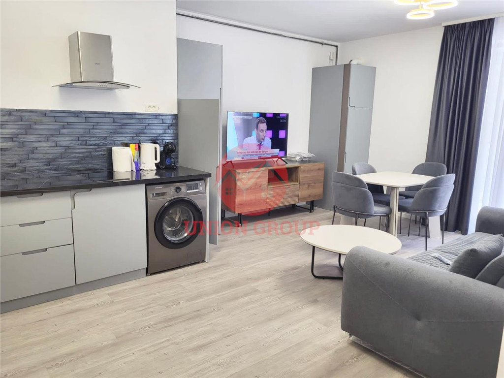 Apartament 2 camere Mamaia Nord cu loc de parcare si vedere