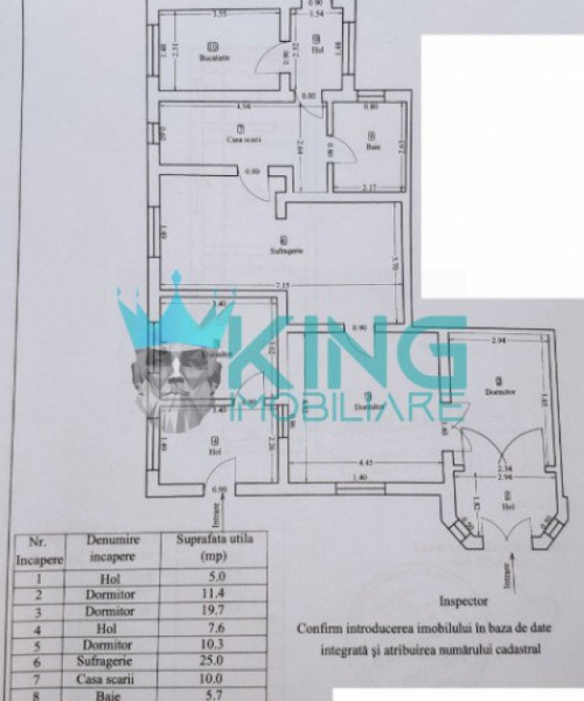 CASA I 6 CAMERE I CURTE 394 MP I MICRO 5