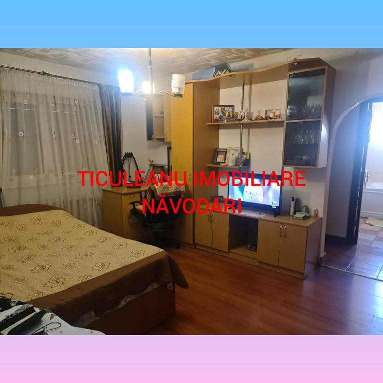 Apartament in Navodari cu 2 camere semidecomandat