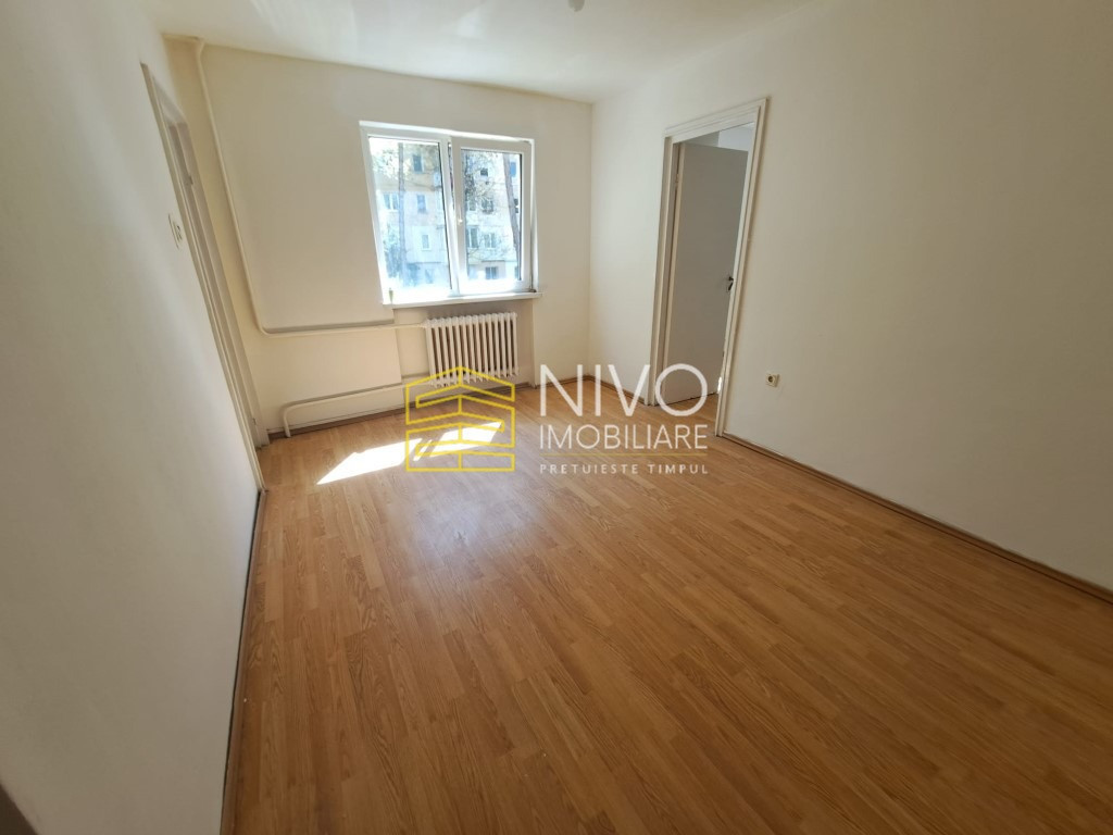 Apartament 2 camere - Tg. Mureș - Mureșeni - Str. Hunedoara