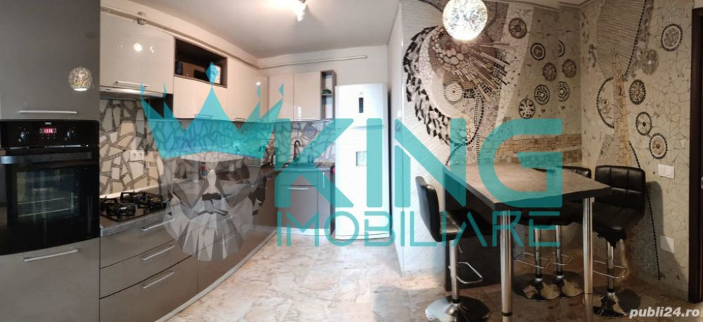 Apartament Ultracentral | 3 Camere | Complet Mobilat |