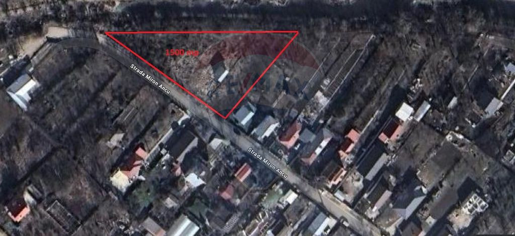 TEREN CASA langa Bucuresti Petrachioaia 1500 mp