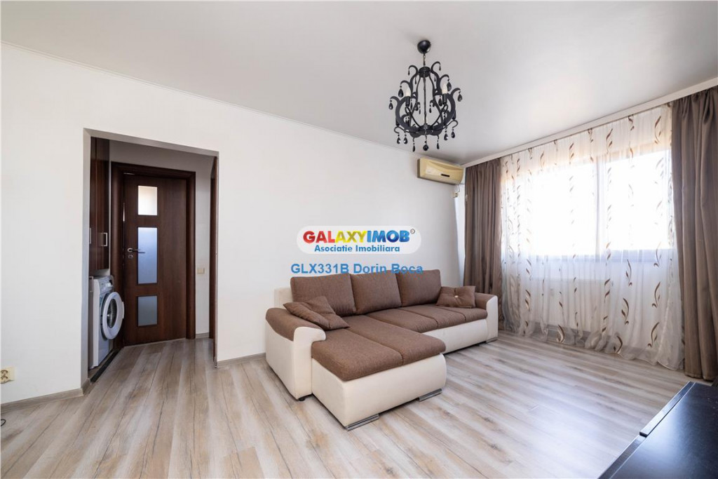 Apartament 2 camere TITAN langa METROU - 11 min