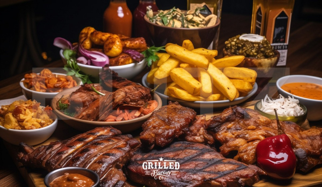 Restaurant Smoking Bbq&Bar, concept unic, clientela formata,