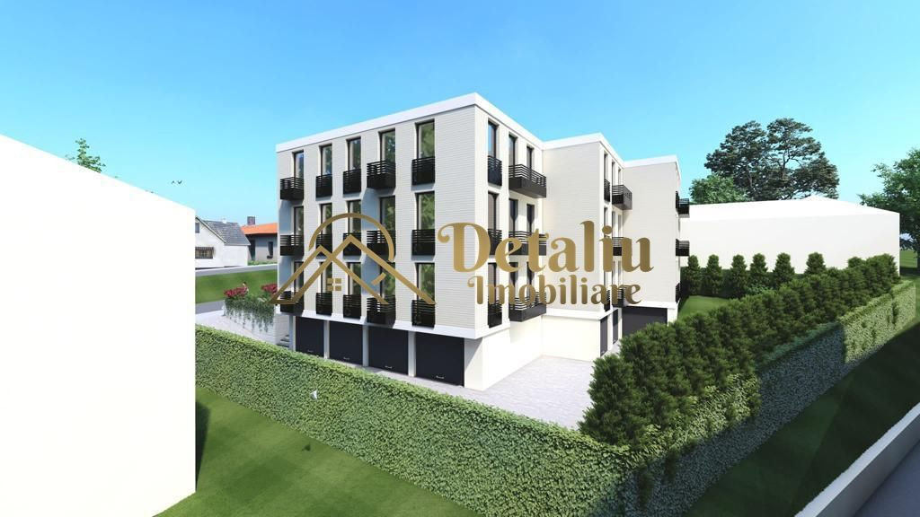 Apartament pe 2 niveluri cu scara interioara + garaj, blo...