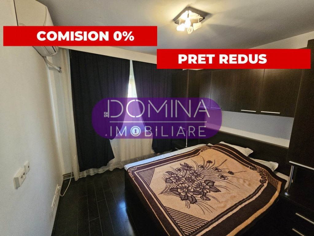 Apartament 2 camere în Tg. Jiu