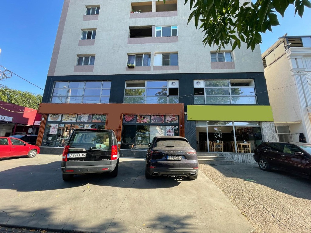 2 x Spatii comerciale Coletina - STRADAL - Vitrina 17m - Parcare