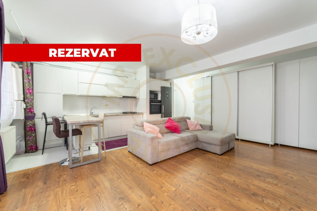 Apartament Nou cu 2 Camere, Etaj 2, Loc de Parcare Inclus -