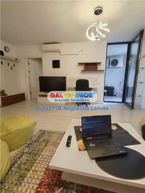 Calea Victoriei apartament 2 camere de inchiriat cu parcare