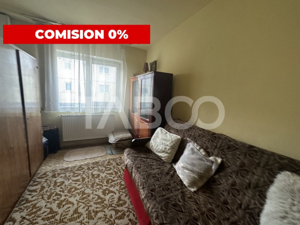 Comision 0% Apartament 4 camere 2 bai boxa la subsol etaj 3