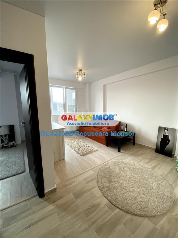 Apartament 2 camere mobilat utilat in Militari Residence 380