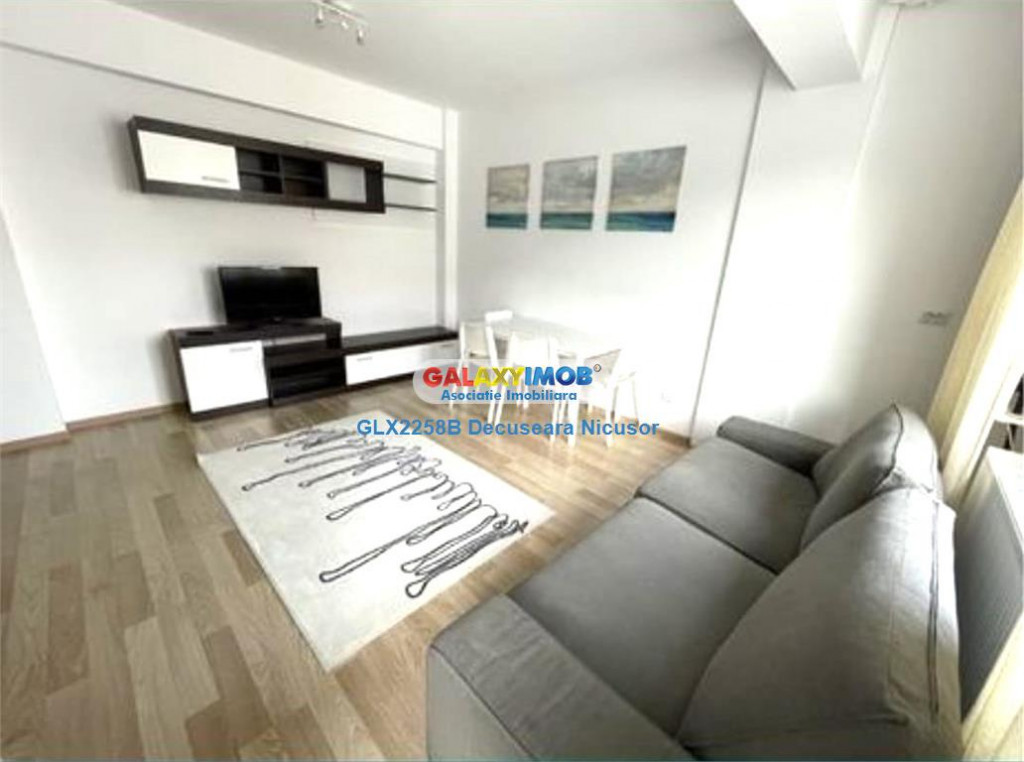 Apartament 2 camere, mobilat utilat in Militari Residence 37