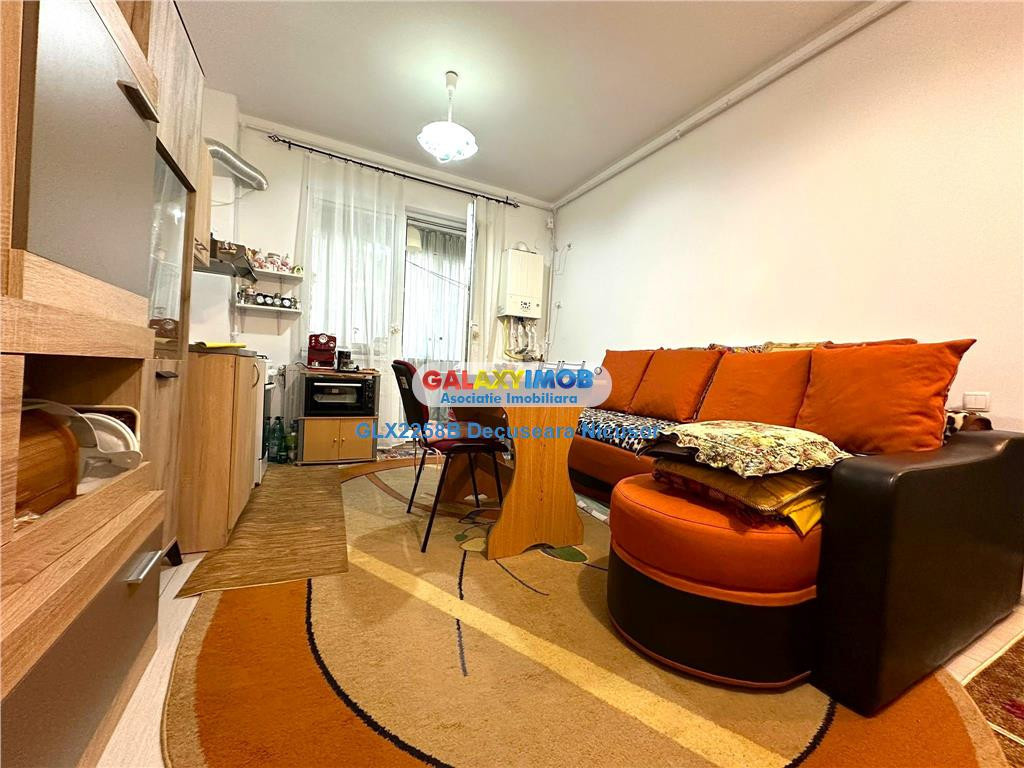 Apartament 2 camere, Studiou, Mobilat Militari Residence 46.