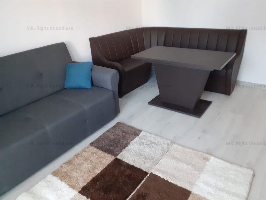 Apartament 2 camere tip studio gradina Sanpetru Brasov