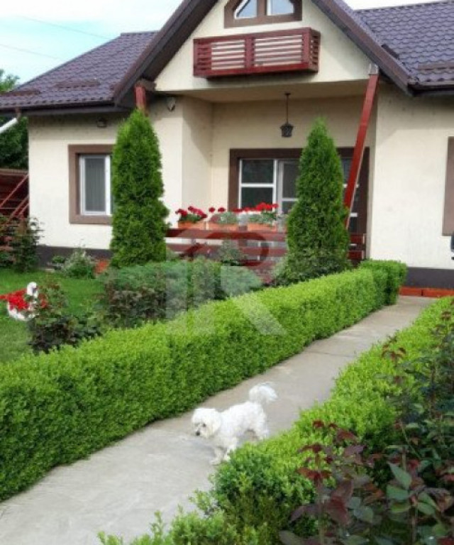 Casa 123 mp + Lot 336 mp Dobreni