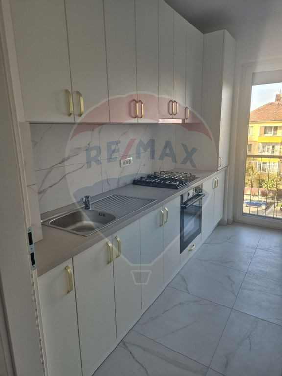 Apartament cu 2 camere de închiriat în zona UTA