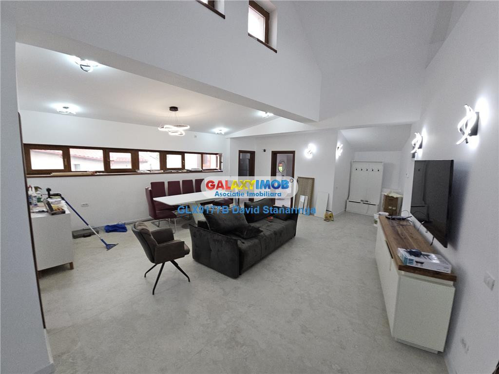 Apartament 4 cam in vila - Uverturii - prima