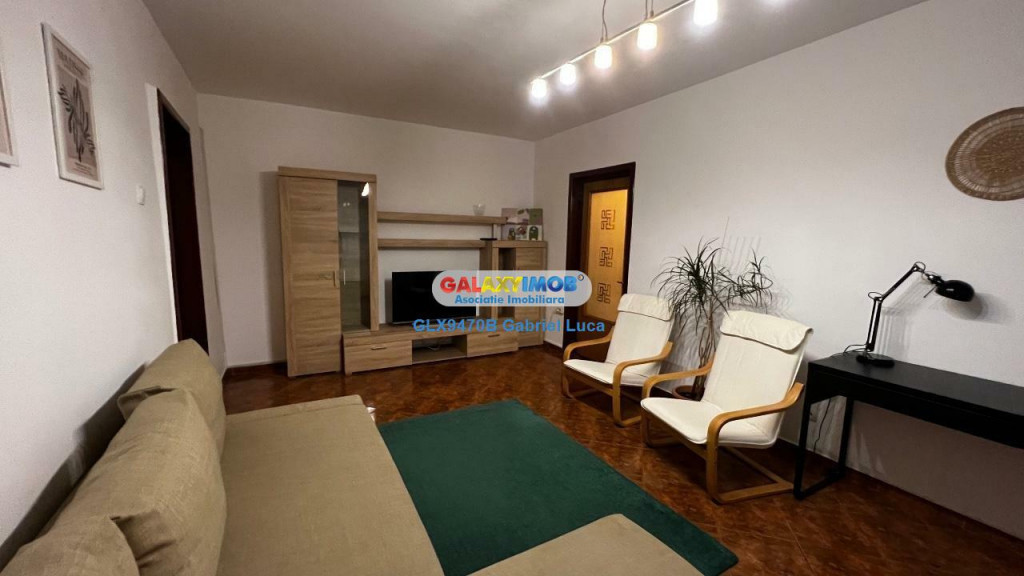 Apartament 2 camere 52mp | Centrala | Metrou Piata Sudului