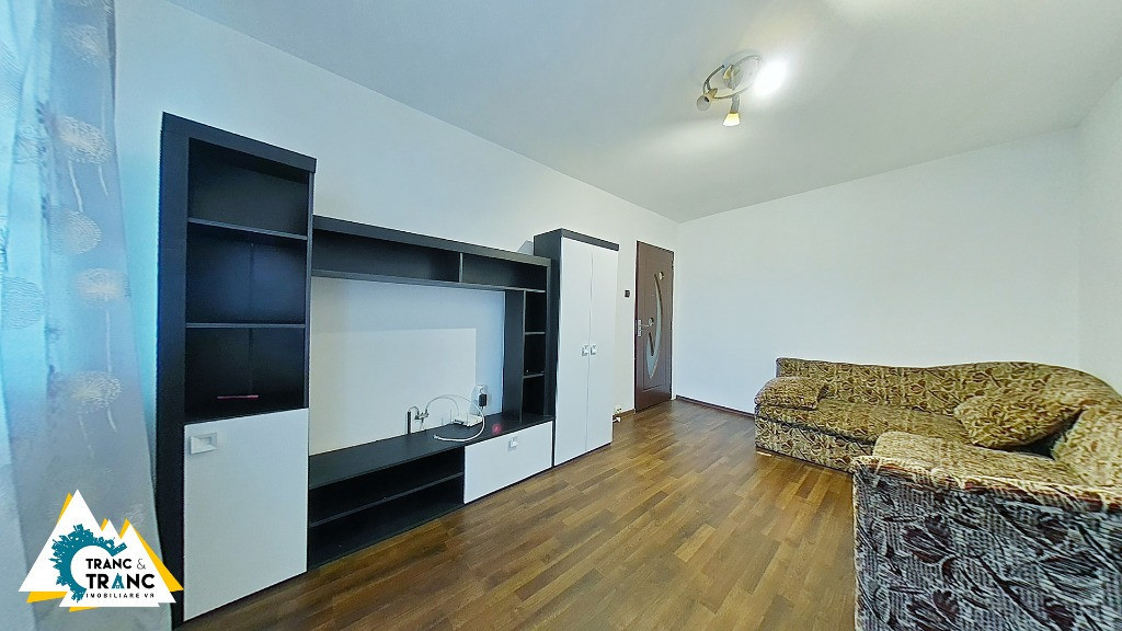 Apartament familial cu 2 camere in Vlaicu, pe Aleea Saturn