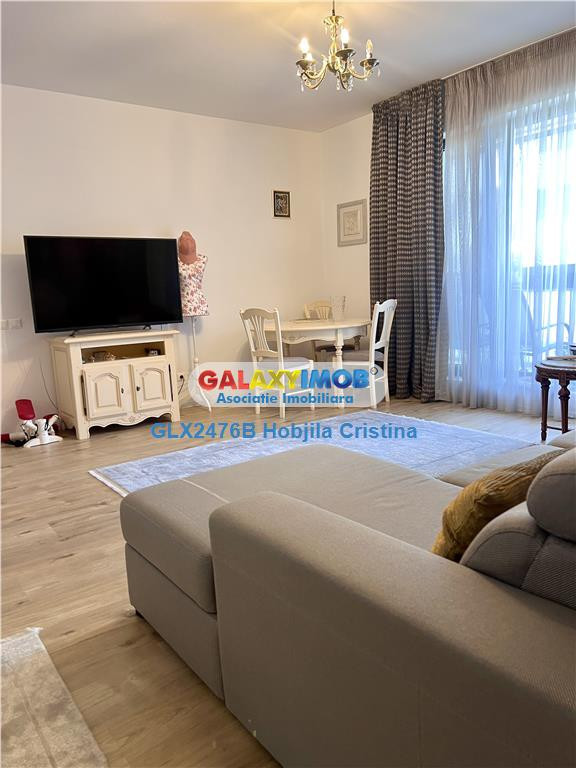 Apartament 4 camere Greenfield mobilat utilat