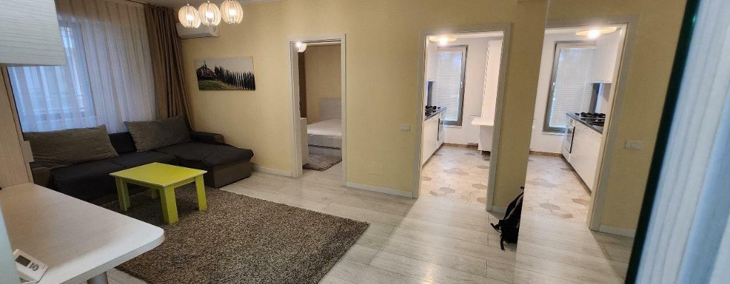 Inchiriere Apartament 2 camere Bucurestii Noi-Laminorului