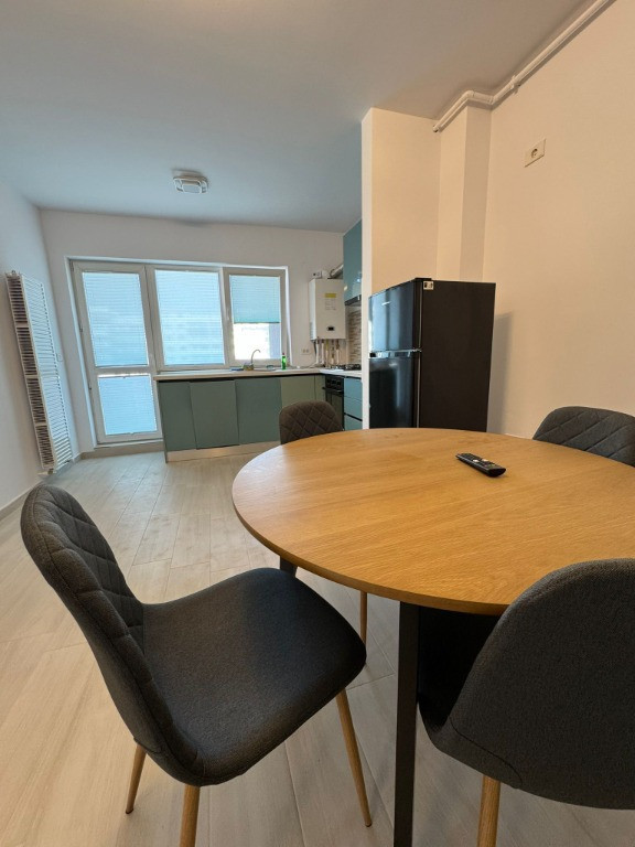 Apartament cu 2 camere - Mobilat si Utilat + Parcare - Metrou