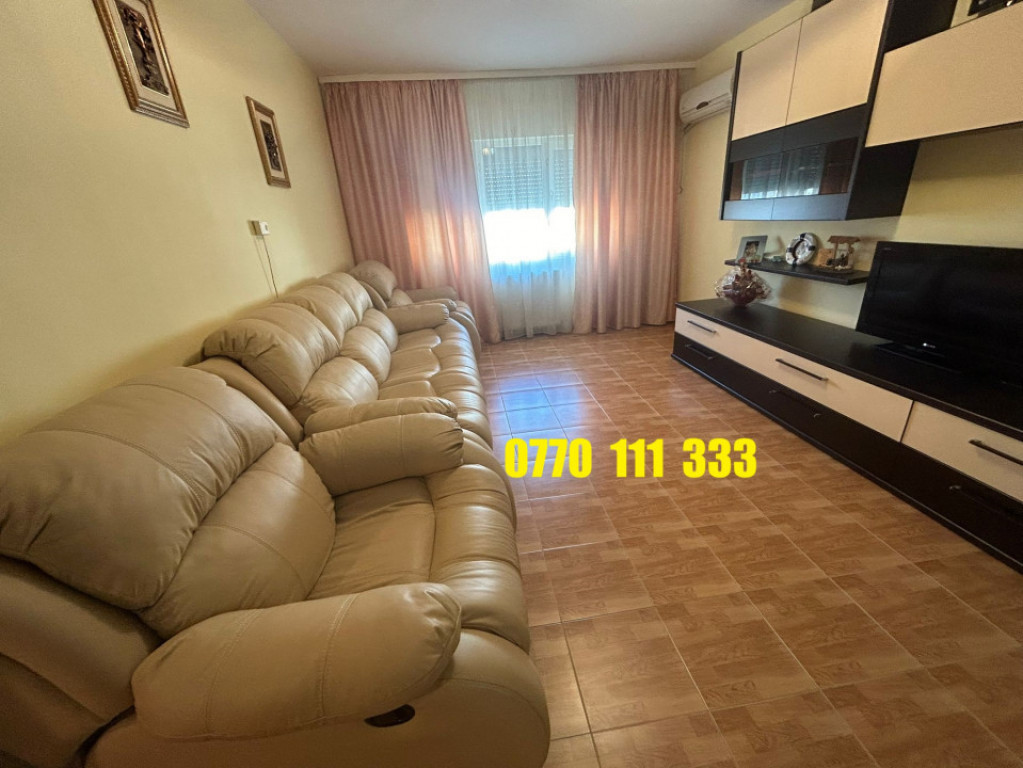 Apartament 3 camere Buzaului