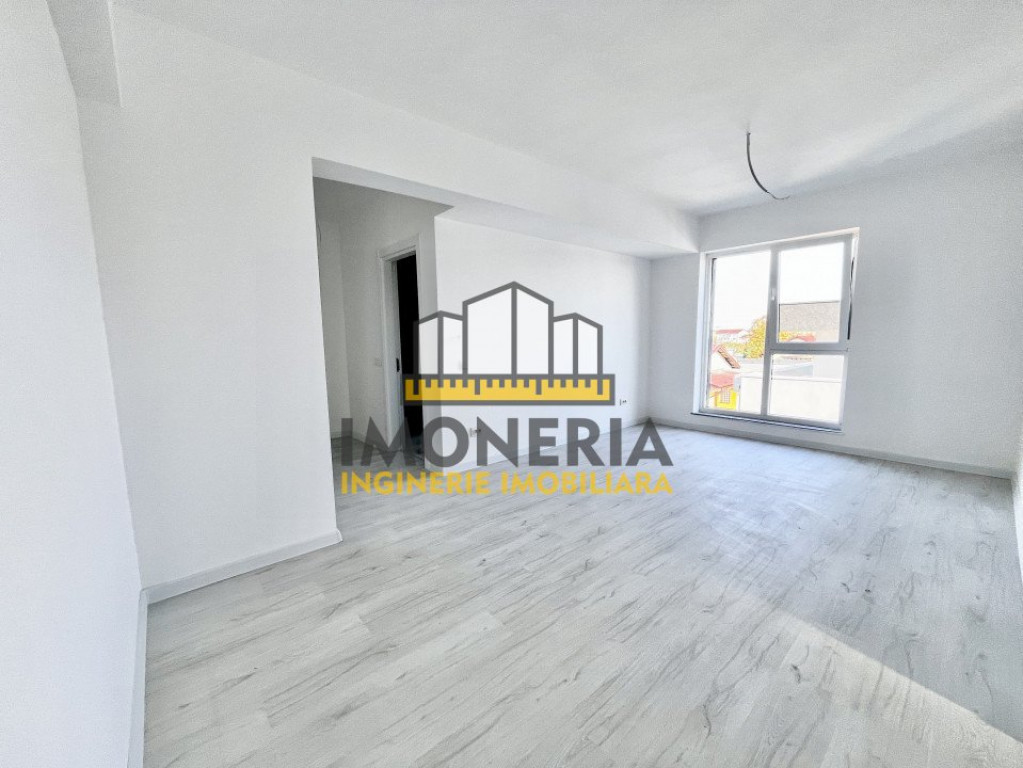 Studio cu terasa generoasa 27 mp | 850m metrou 1 Decembrie