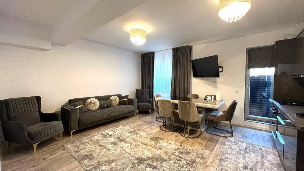 APARTAMENT DE 2 CAMERE PREMIUM, 51MP, CENTRALA PROPRIE, SIS