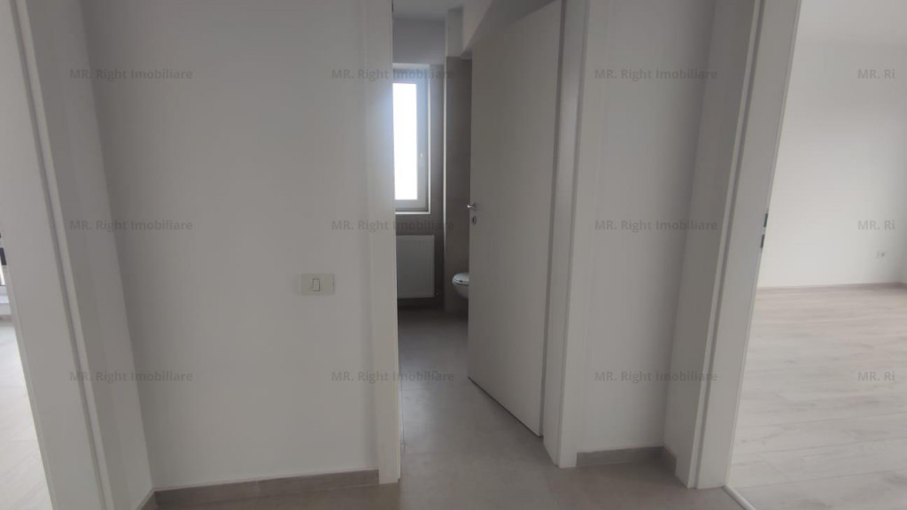 Apartament 2 camere etaj 1 bloc nou