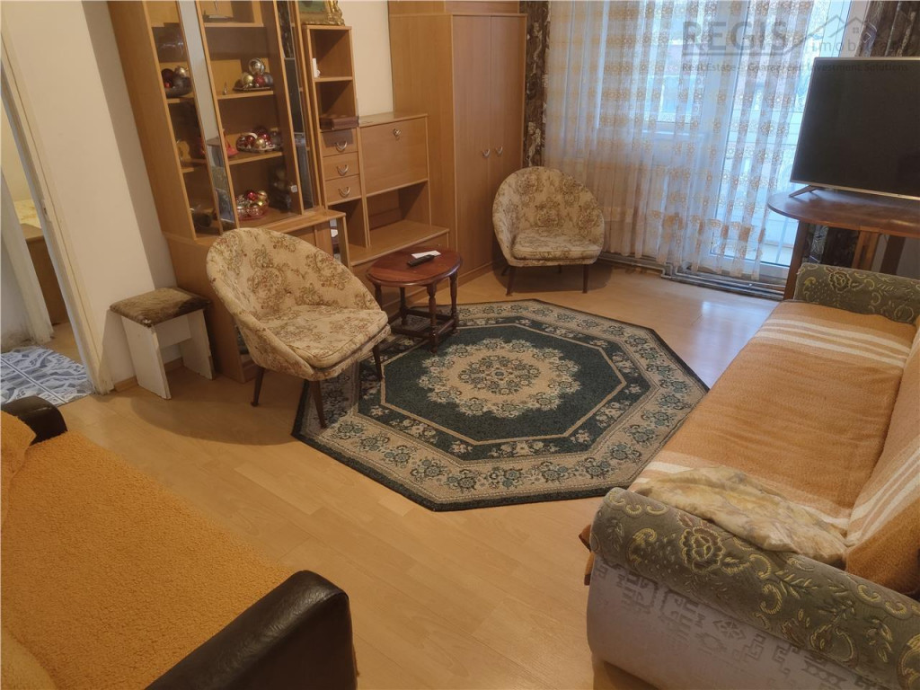 Apartament 2 camere, zona Grivitei, Brasov PET Friendly