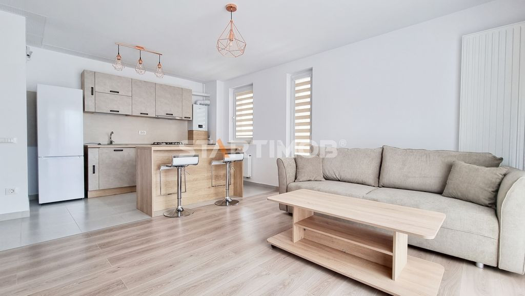 Apartament doua camere mobilat Urban Plaza cu parcare