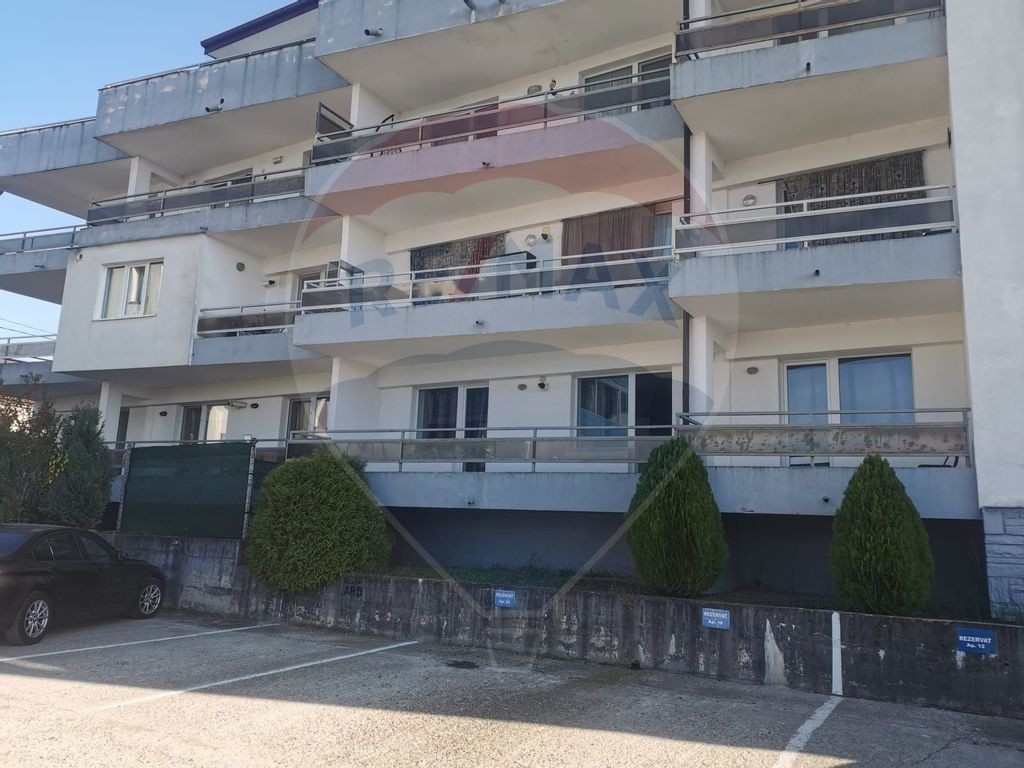 Apartament de închiriat