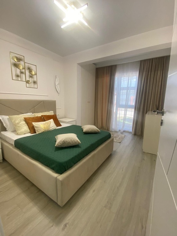 PASARELA BERCENI-METROU M2-Apartament tip studio