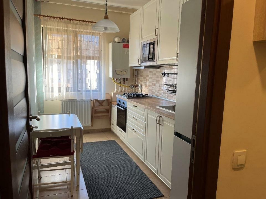 Inchiriere Apartament 2 camere Bloc Nou Parcare Lujerului