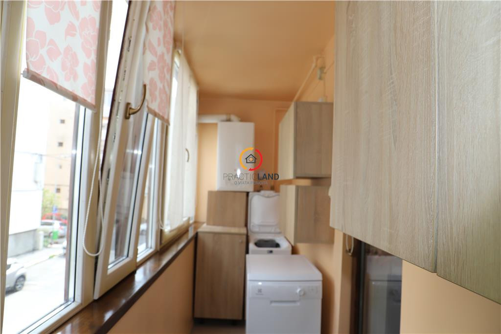 Apartament cald si luminos