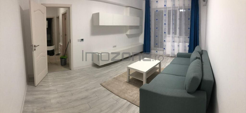 DE INCHIRIAT apartament de 2 camere, 55 mp, mobilat-utila...