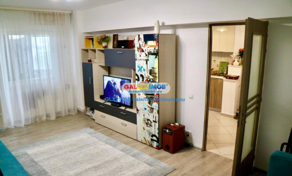 Apartament 2 Camere Mall Vitan DI 754