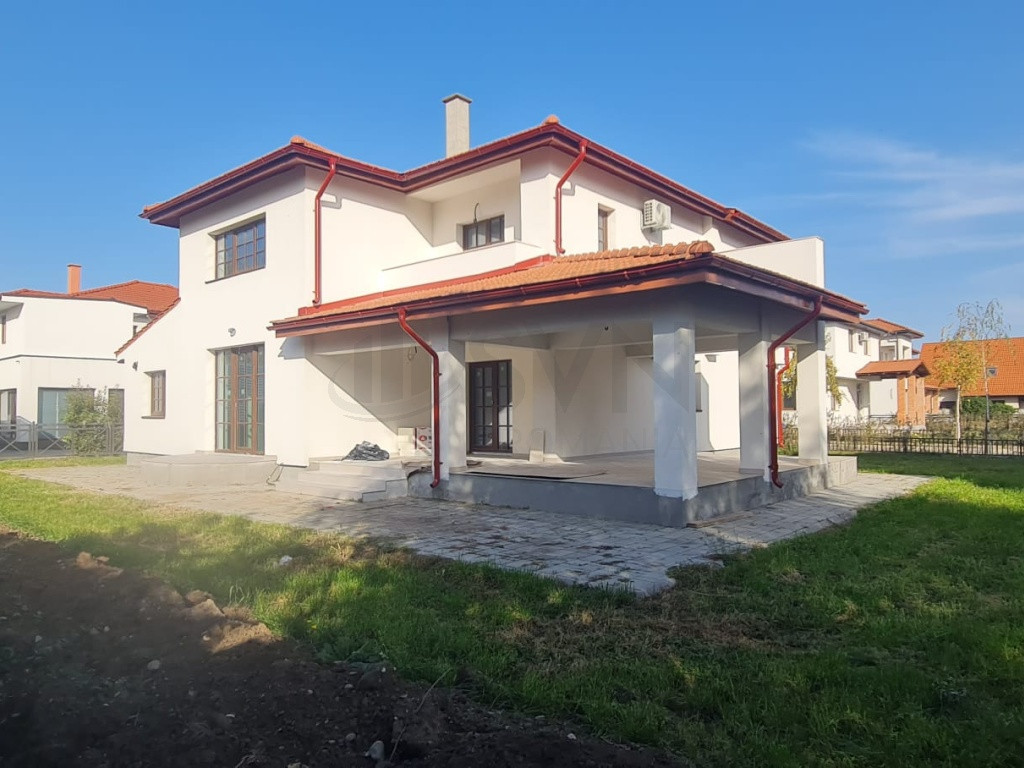 Vila exclusivista de Corbeanca