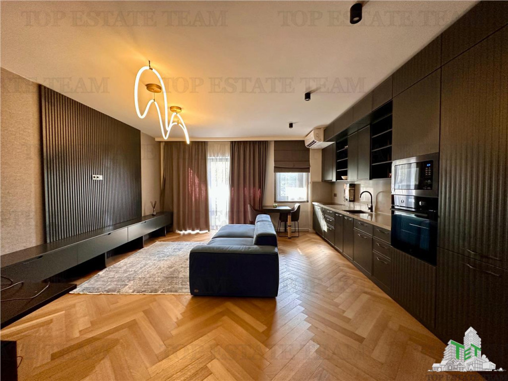 Apartament exclusivist Iancu Nicolae