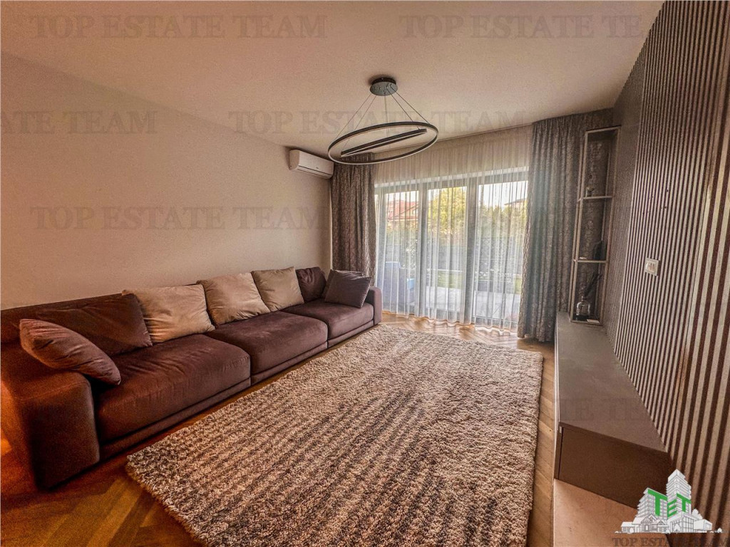 Apartament exclusivist Iancu Nicolae