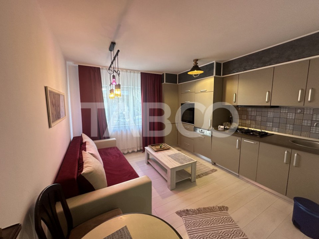 Apartament 2 camere langa Piata Cibin la 10 minute de Centru