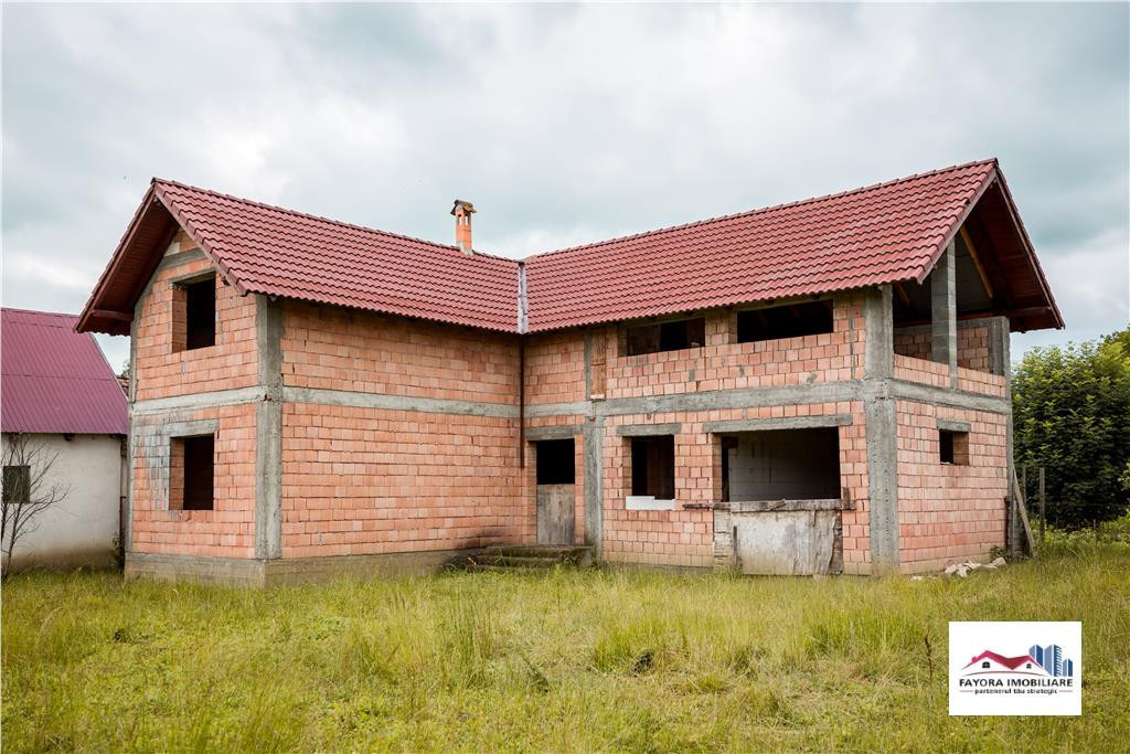 Casa de Zona Batos cu Oportunitati Maxime de Dezvoltare