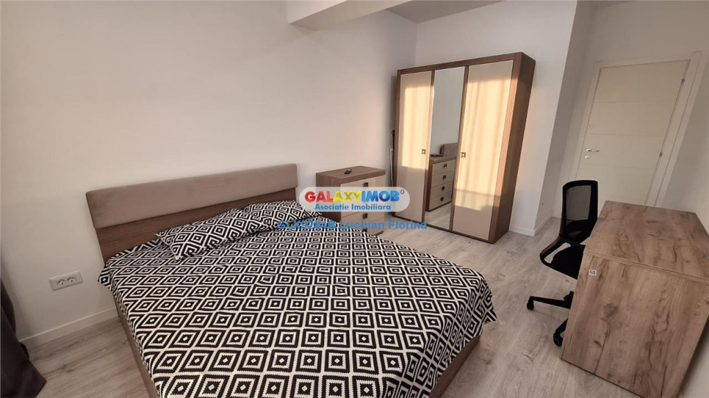 Apartament 2 camere | NOU | Parcare | Metrou Costin Georgia